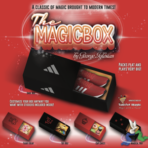 Magic box, de Twister Magic