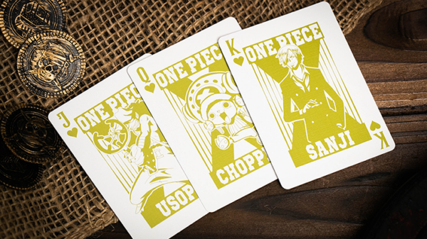 One piece sanji Card Mafia