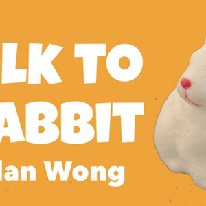 Pañuelo a conejo Alan Wong