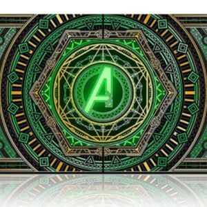 Avengers Loki Card Mafia - 2 barajas