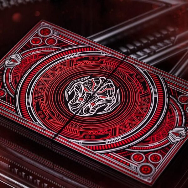 Avengers Ultron Playing Cards (2 Decks Included) web