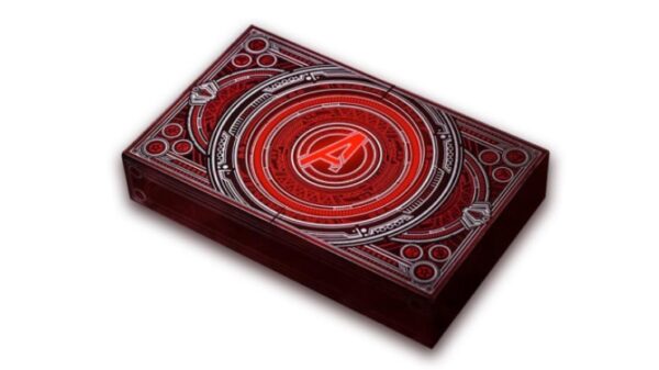 Avengers Ultron Playing Cards (2 Decks Included)