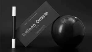 Balloon Oracle by HJ and Henry Harrius Presents