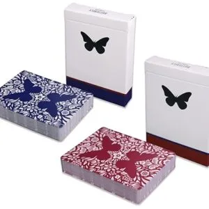 Baraja Butterfly Marcada tercera edición Ondrej Psenicka