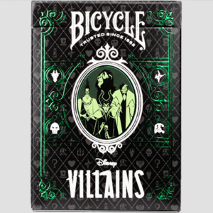 Bicycle Villains Green