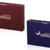 Baraja Butterfly tercera edición Ondrej Psenicka - REFILL 2 BARAJAS