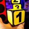 Cubos sensacionales - Sensational blocks, de Future Magic