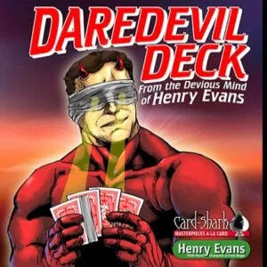 Baraja Daredevil Henry Evans