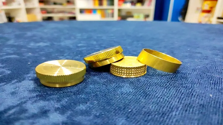 Fantastic coin Euro Vdf