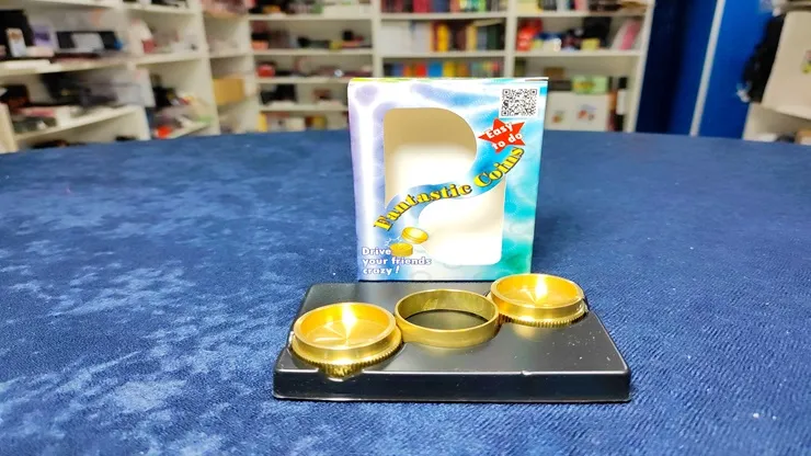 Fantastic coin Euro Vdf