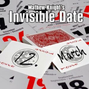 Invisible Date