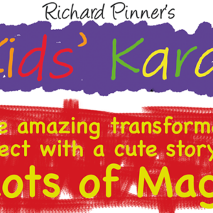 Kid Kards 25 aniversario, de Richard Pinner