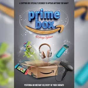 Prime box, de George Iglesias & Twister Magic