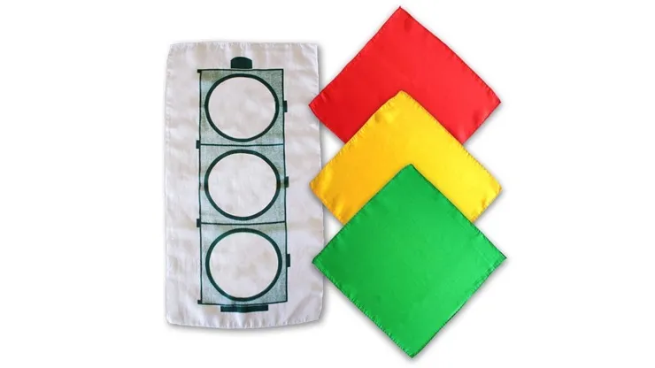 Sitta Traffic Light Silk set