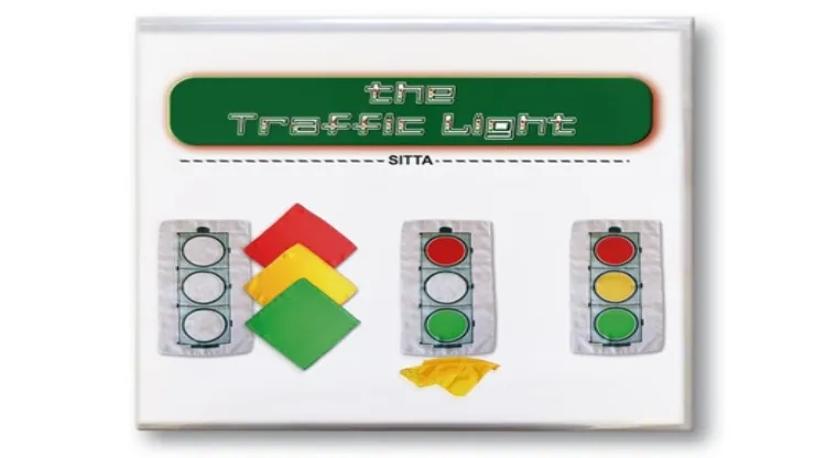 Sitta Traffic Light Silk set