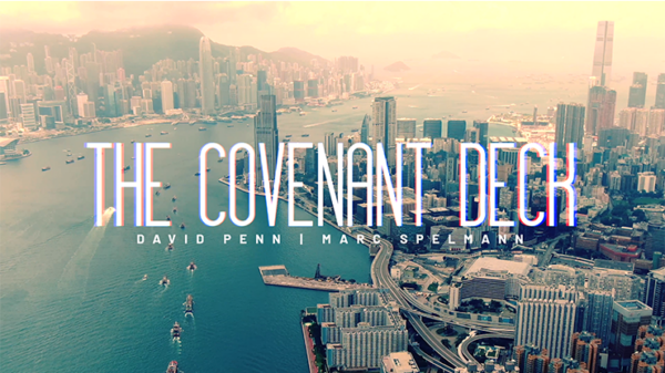 The Covenant Deck, de David Penn y Marc Spelmann