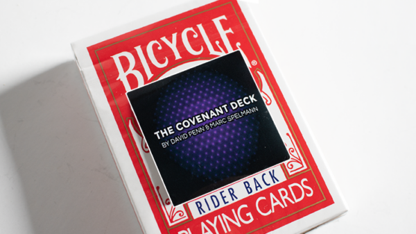 The Covenant Deck, de David Penn y Marc Spelmann