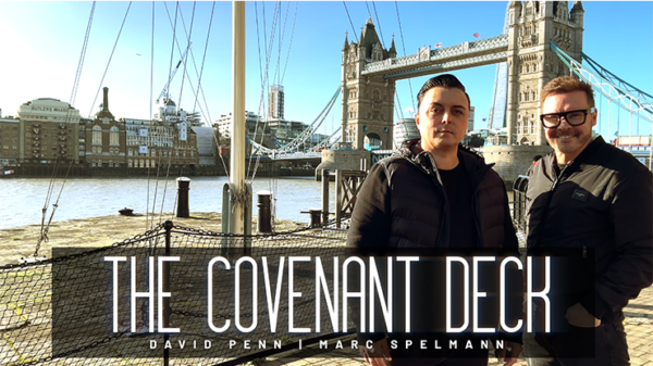 The Covenant Deck, de David Penn y Marc Spelmann