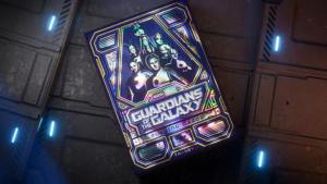Baraja Guardianes de la galaxia, de Theory11