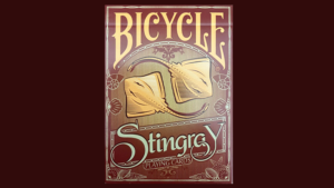 Bicycle stingray orange