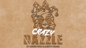 Crazy Dazzle, de Alberto Ruano, Adrian Vega y Crazy Jokers