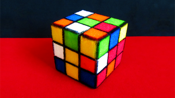 Cubo rubik esponja Alex May