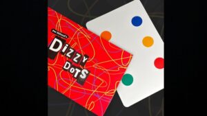 Dizzy Dots by Per Eklund