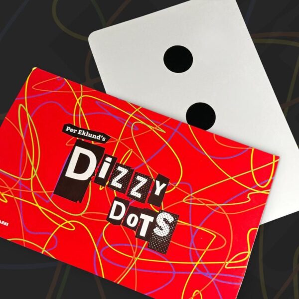 Dizzy Dots by Per Eklund