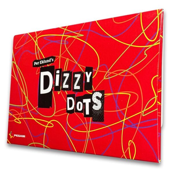 Dizzy Dots by Per Eklund