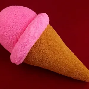Helado de esponja Alexander May