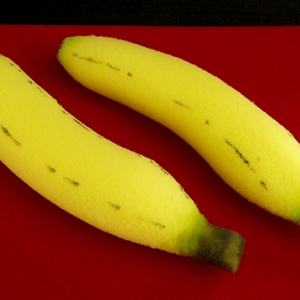 Plátanos de esponja, de Alexander May