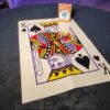 Póster predicción carta