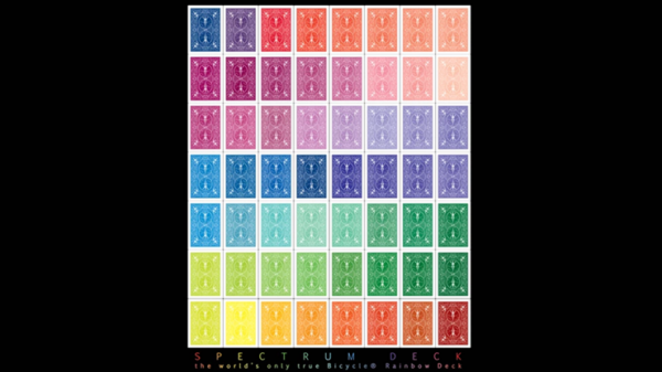 Bicycle spectrum