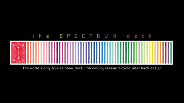 Bicycle spectrum