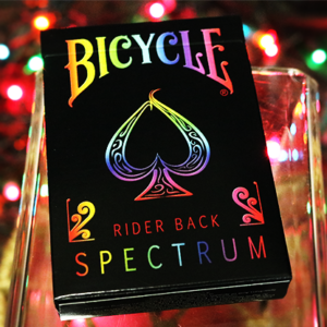 Bicycle spectrum