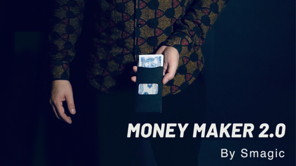 MONEY MAKER 2.0, de Smagic