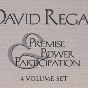 Premise, Power and Participation (4 vol set) by David Regal