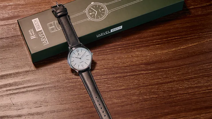 Reloj iarvel watch Plateado
