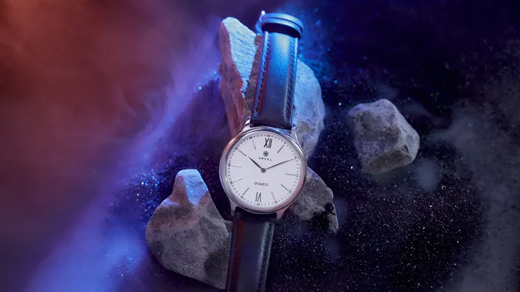Reloj iarvel watch Plateado