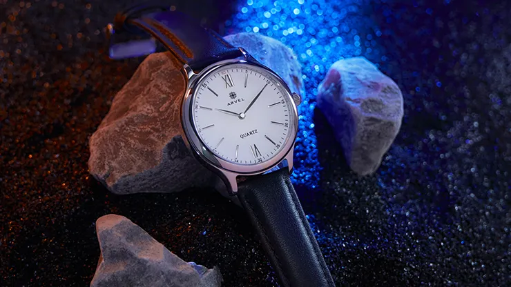 Reloj iarvel watch Plateado