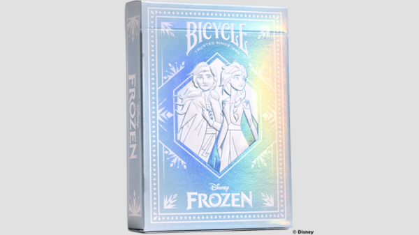 Bicycle Disney Frozen, USPCC