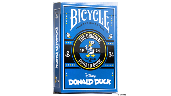 Bicycle Disney Pato Donald, USPCC