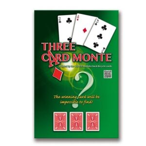 Three card monte Bicycle