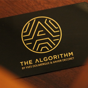 Algorithm, de Yves Doumergue