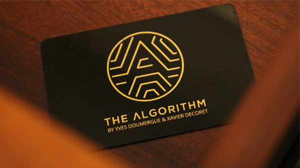 Algorithm, de Yves Doumergue