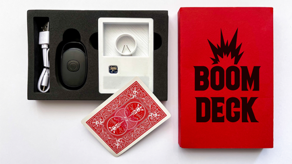 Boom deck, de Wonder Makers