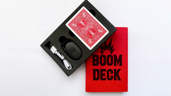 Boom deck, de Wonder Makers