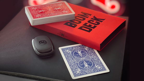 Boom deck, de Wonder Makers