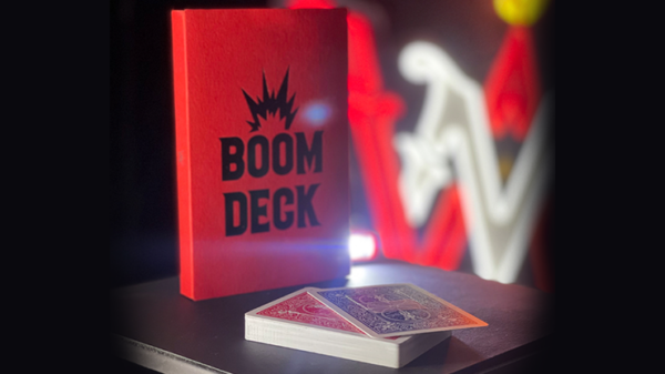 Boom deck, de Wonder Makers