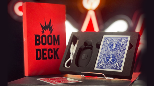 Boom deck, de Wonder Makers